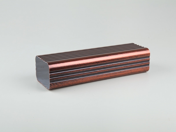 農(nóng)村自建房什么階段裝鋁合金雨水管，安裝在哪里比較合適