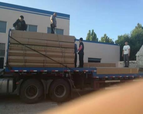 美迪豪6月份主要客戶發(fā)貨現(xiàn)場實錄